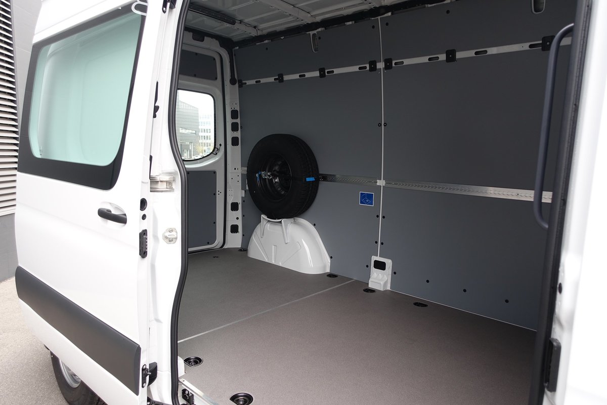 MERCEDES-BENZ eSprinter 312 47kWh Standard, Elektro, Neuwagen, Automatik - 5