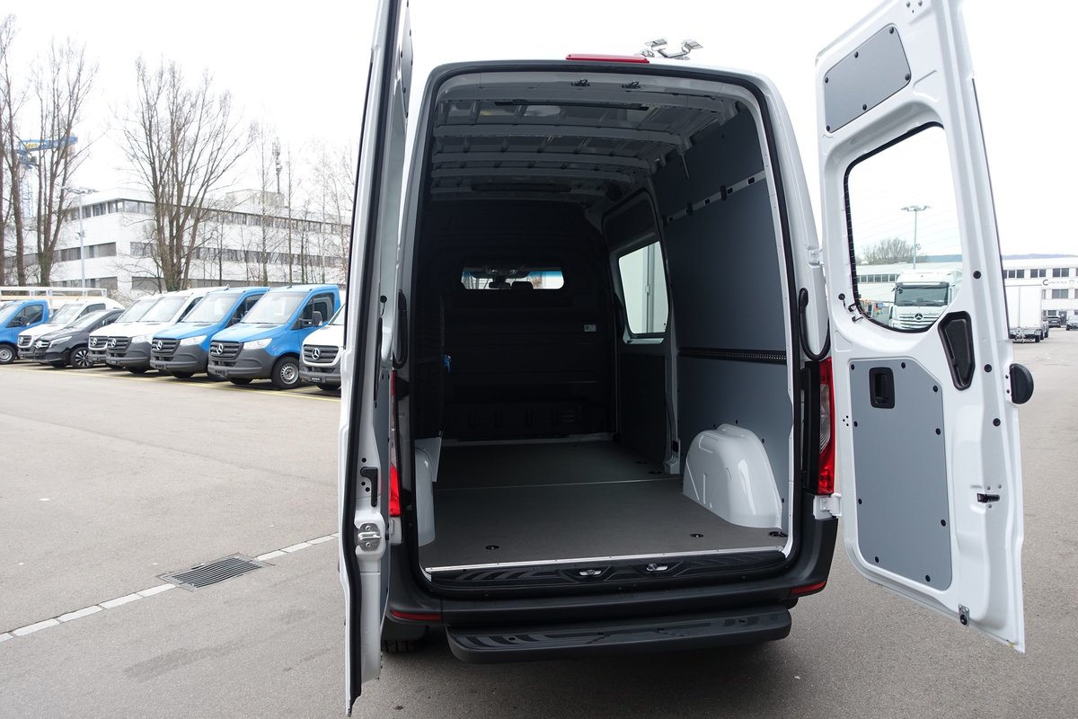 MERCEDES-BENZ eSprinter 312 47kWh Standard, Elektro, Neuwagen, Automatik - 6