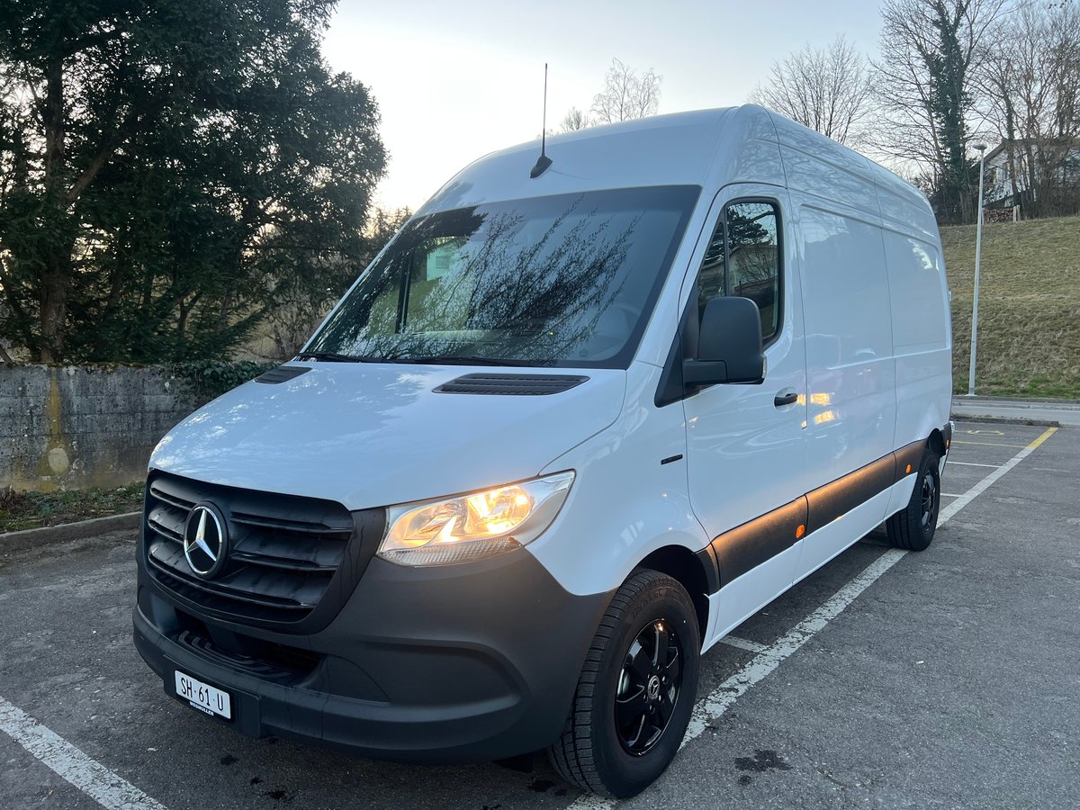 MERCEDES-BENZ eSprinter 312 47kWh Standard 67% Rabatt