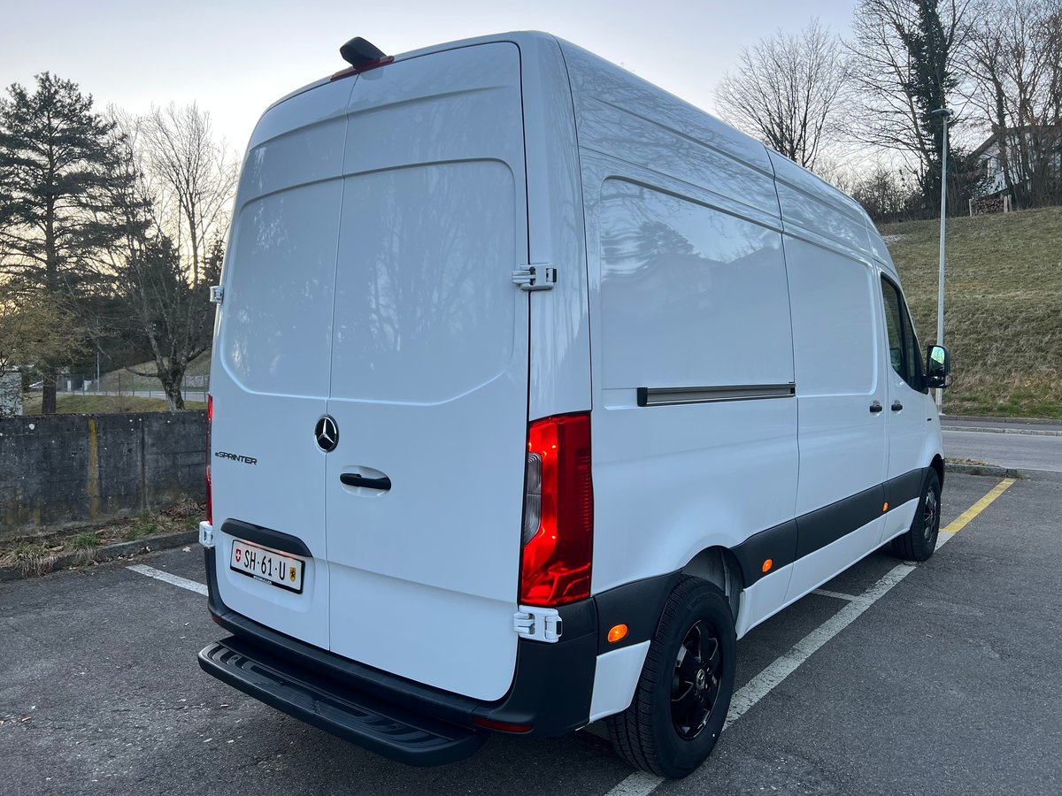 MERCEDES-BENZ eSprinter 312 47kWh Standard 67% Rabatt, Elettrica, Auto nuove, Automatico - 5