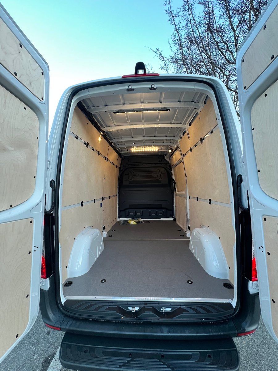 MERCEDES-BENZ eSprinter 312 47kWh Standard 67% Rabatt, Elettrica, Auto nuove, Automatico - 7