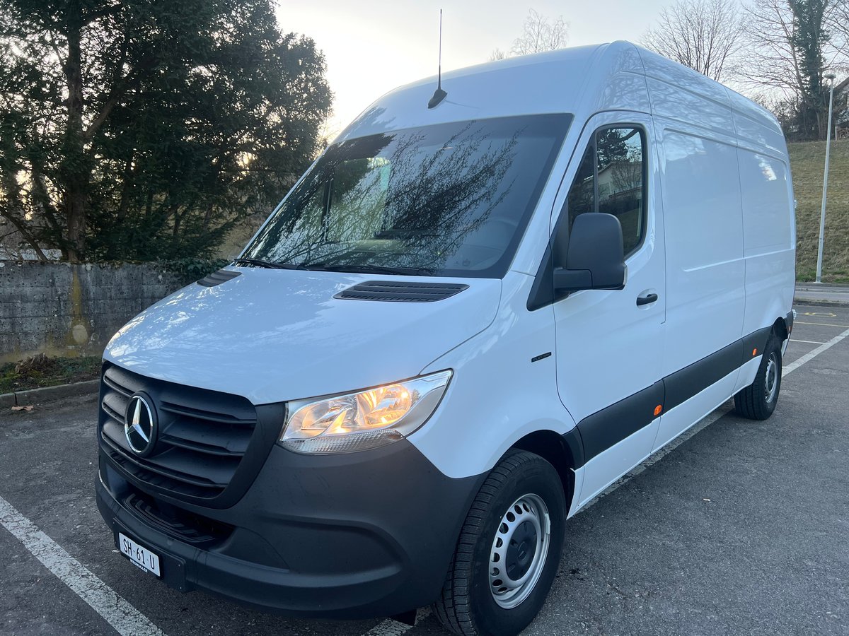 MERCEDES-BENZ eSprinter 312 47kWh Standard 67% Rabatt
