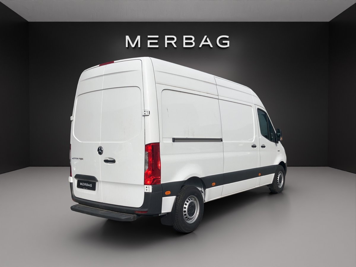 MERCEDES-BENZ eSprinter 312 47kWh Standard, Electric, New car, Automatic - 2