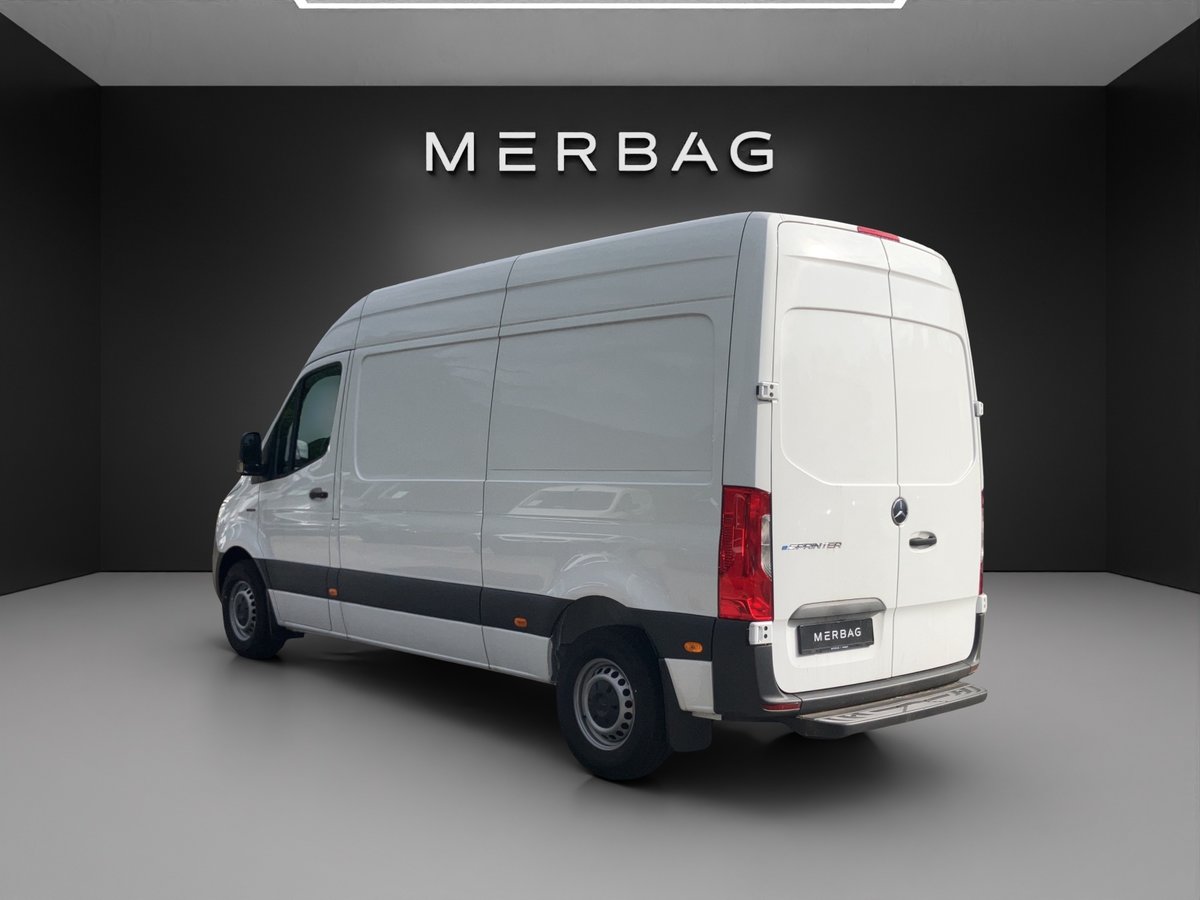 MERCEDES-BENZ eSprinter 312 47kWh Standard, Electric, New car, Automatic - 3