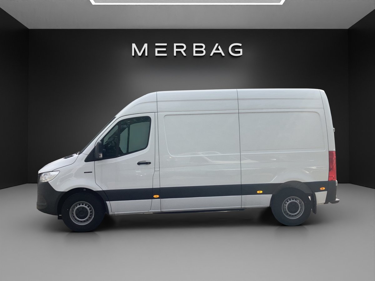 MERCEDES-BENZ eSprinter 312 47kWh Standard, Electric, New car, Automatic - 4