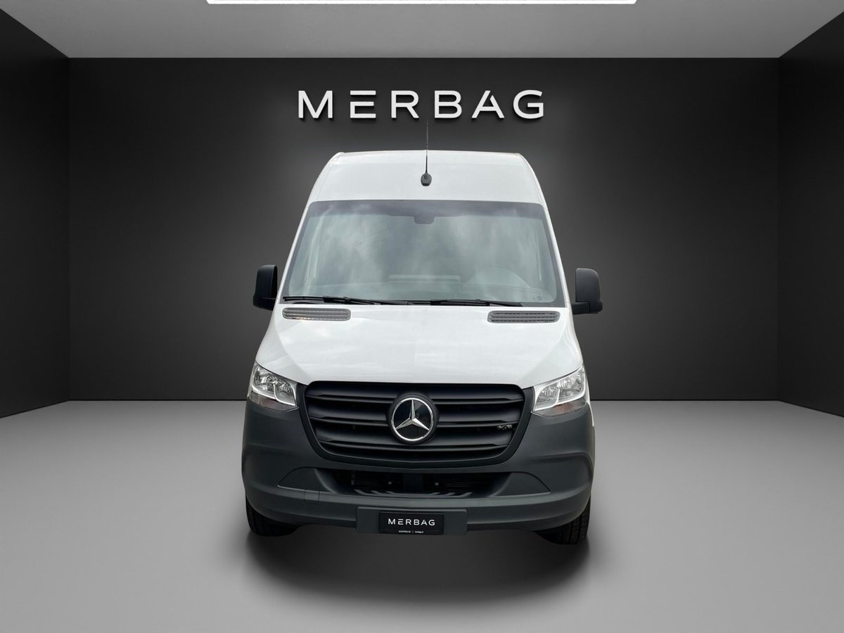 MERCEDES-BENZ eSprinter 312 47kWh Standard, Electric, New car, Automatic - 5