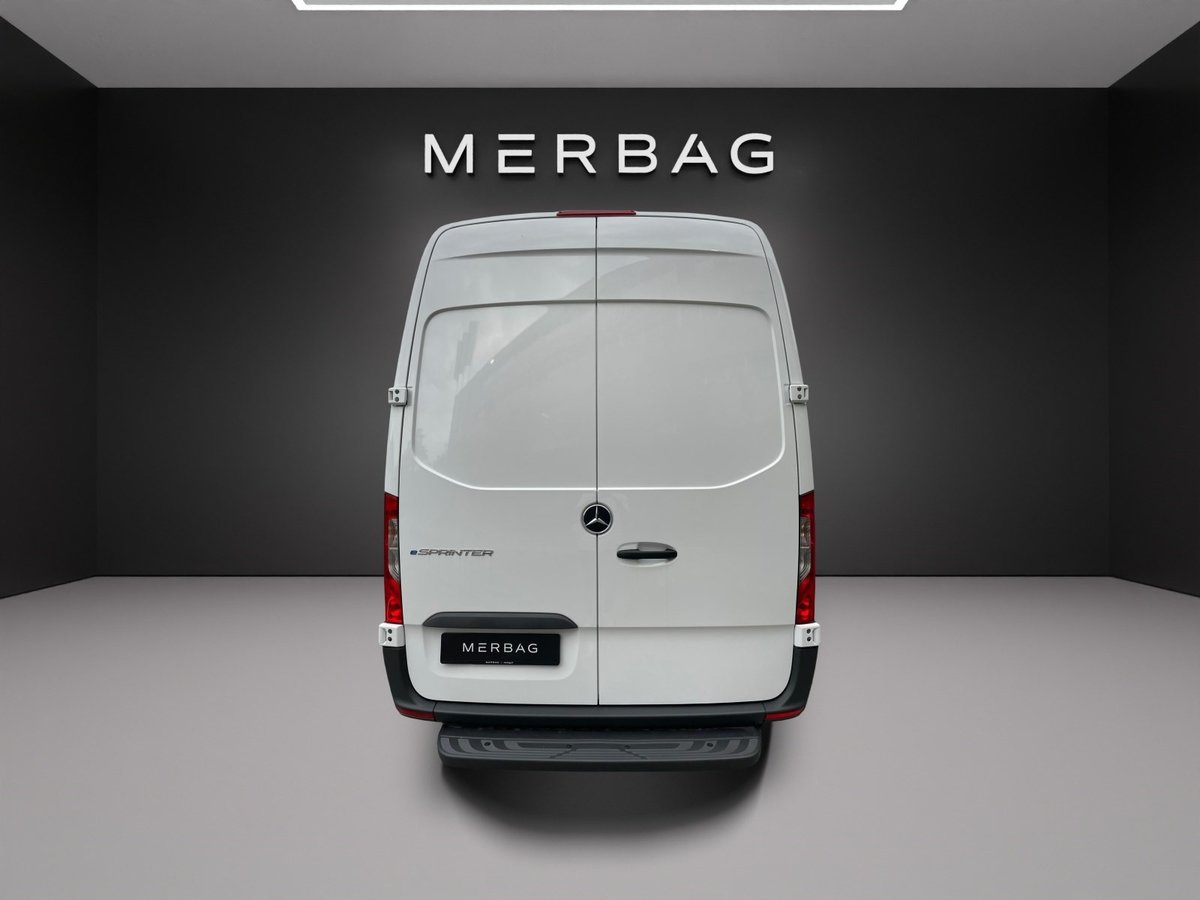 MERCEDES-BENZ eSprinter 312 47kWh Standard, Electric, New car, Automatic - 6