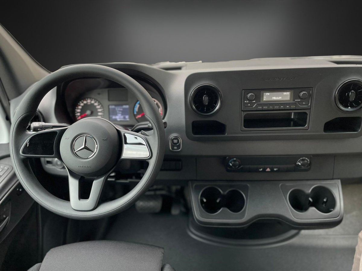 MERCEDES-BENZ eSprinter 312 47kWh Standard, Electric, New car, Automatic - 7
