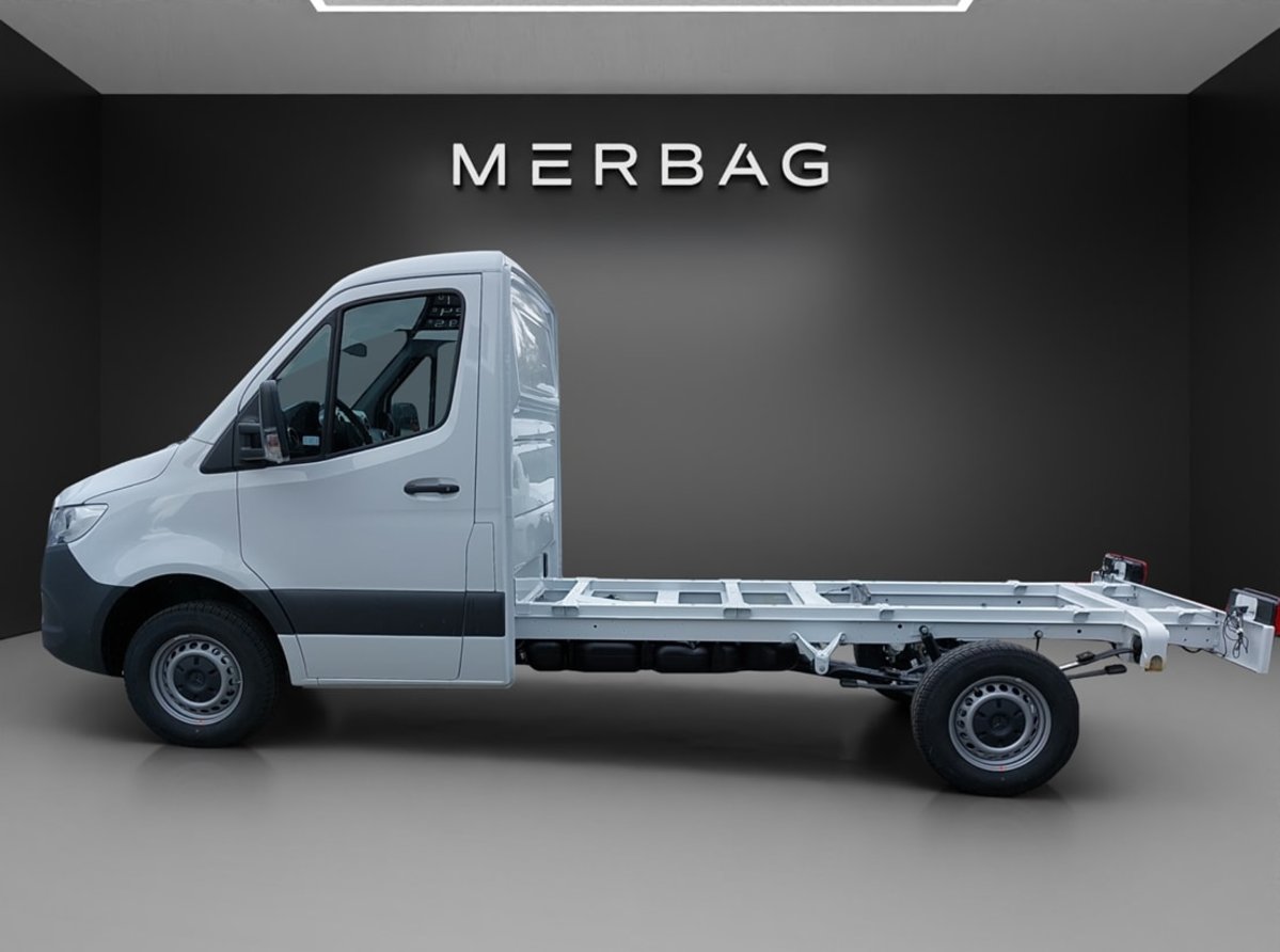 MERCEDES-BENZ Sprinter 315 CDI Standard, Diesel, Voiture nouvelle, Manuelle - 3