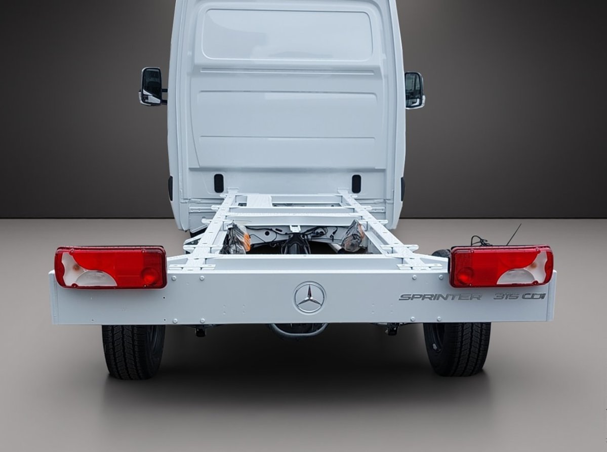 MERCEDES-BENZ Sprinter 315 CDI Standard, Diesel, Voiture nouvelle, Manuelle - 7