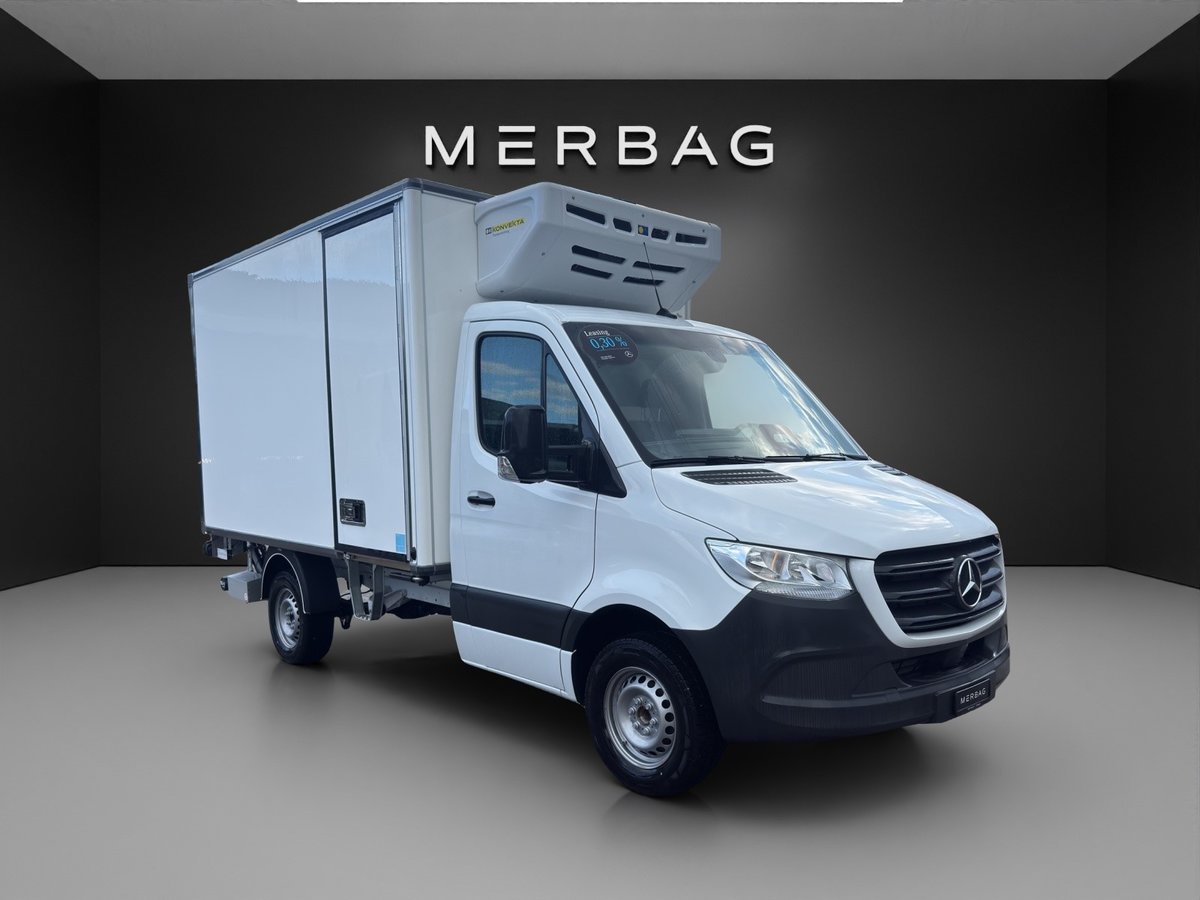MERCEDES-BENZ Sprinter 315 CDI Standard 9G-TRONIC
