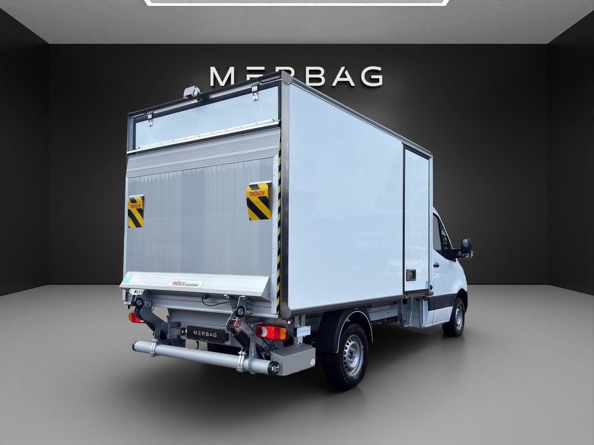 MERCEDES-BENZ Sprinter 315 CDI Standard 9G-TRONIC, Diesel, Voiture nouvelle, Automatique - 2