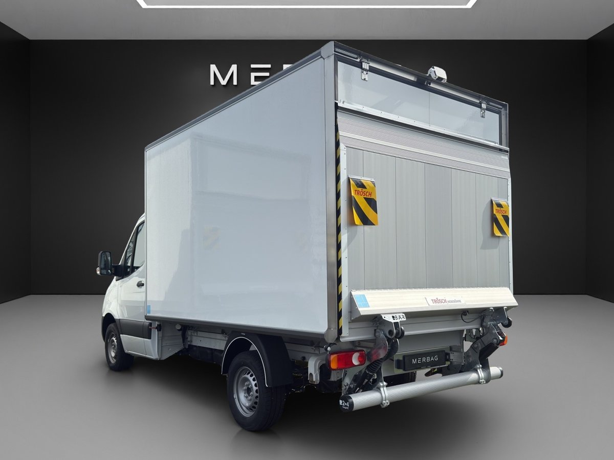 MERCEDES-BENZ Sprinter 315 CDI Standard 9G-TRONIC, Diesel, Voiture nouvelle, Automatique - 3