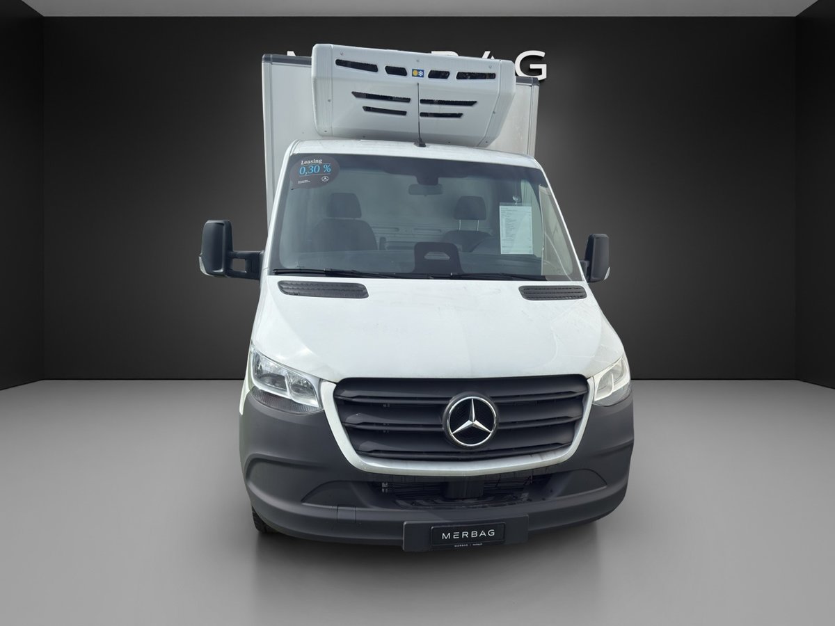 MERCEDES-BENZ Sprinter 315 CDI Standard 9G-TRONIC, Diesel, Voiture nouvelle, Automatique - 6