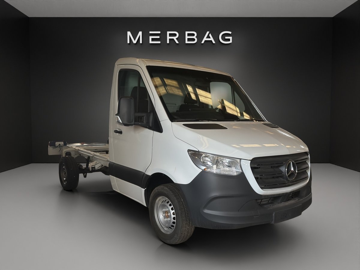 MERCEDES-BENZ Sprinter 315 CDI Standard