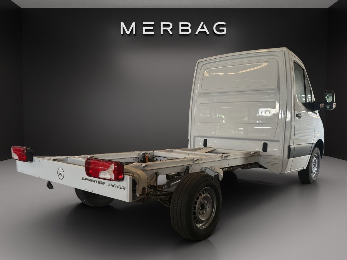 MERCEDES-BENZ Sprinter 315 CDI Standard, Diesel, Voiture nouvelle, Manuelle - 2