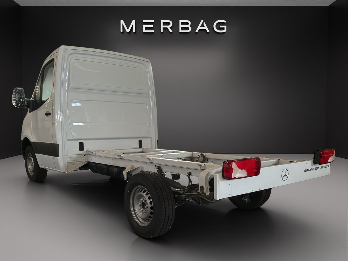 MERCEDES-BENZ Sprinter 315 CDI Standard, Diesel, Voiture nouvelle, Manuelle - 4