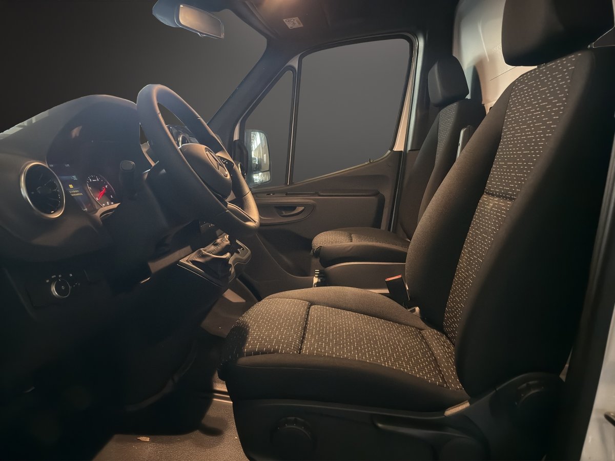 MERCEDES-BENZ Sprinter 315 CDI Standard, Diesel, Voiture nouvelle, Manuelle - 7