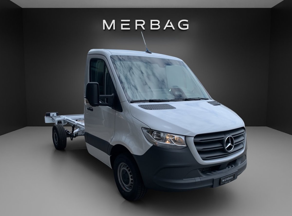 MERCEDES-BENZ Sprinter 315 CDI Standard 9G-TRONIC