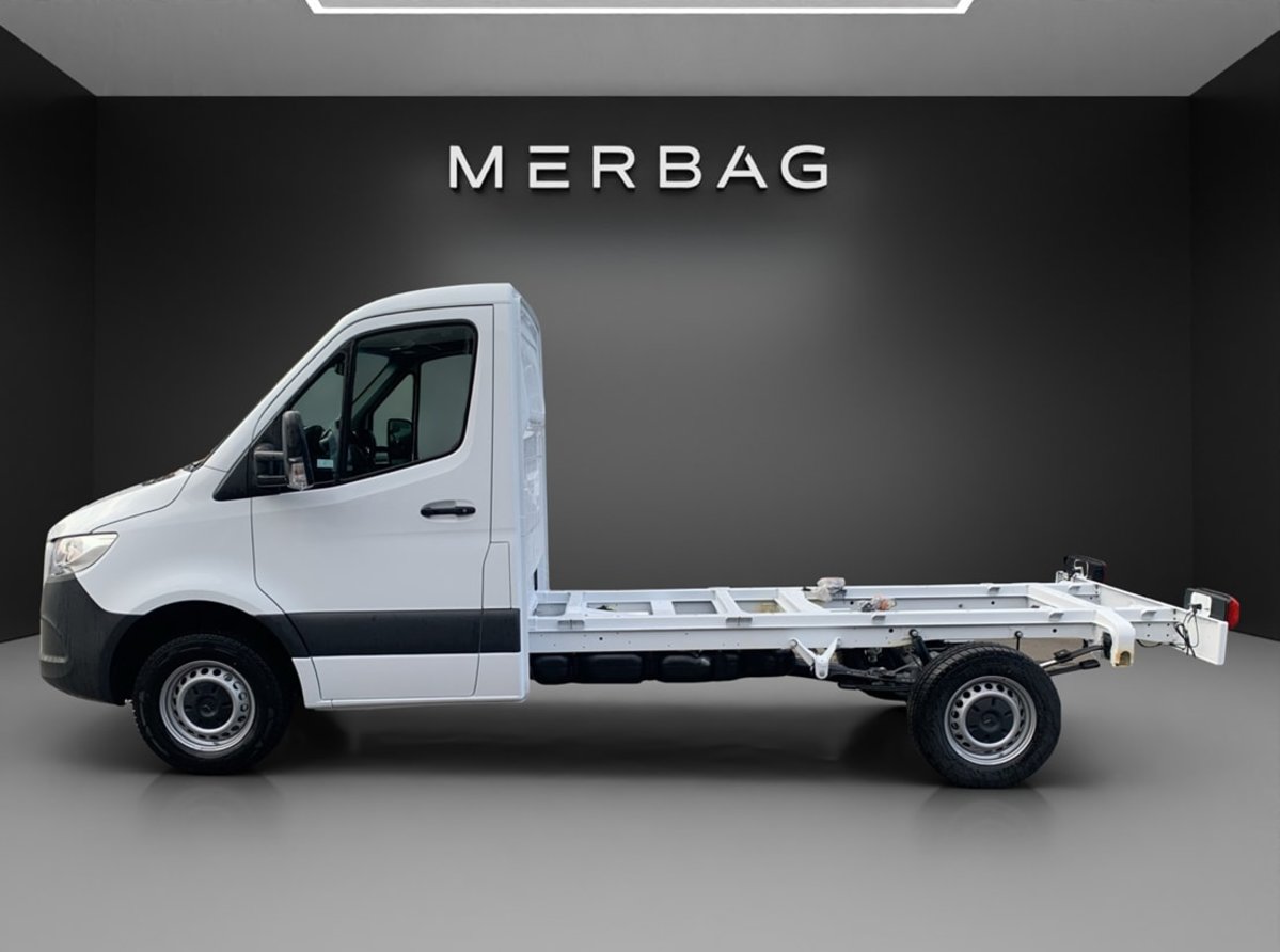 MERCEDES-BENZ Sprinter 315 CDI Standard, Diesel, Voiture nouvelle, Manuelle - 4