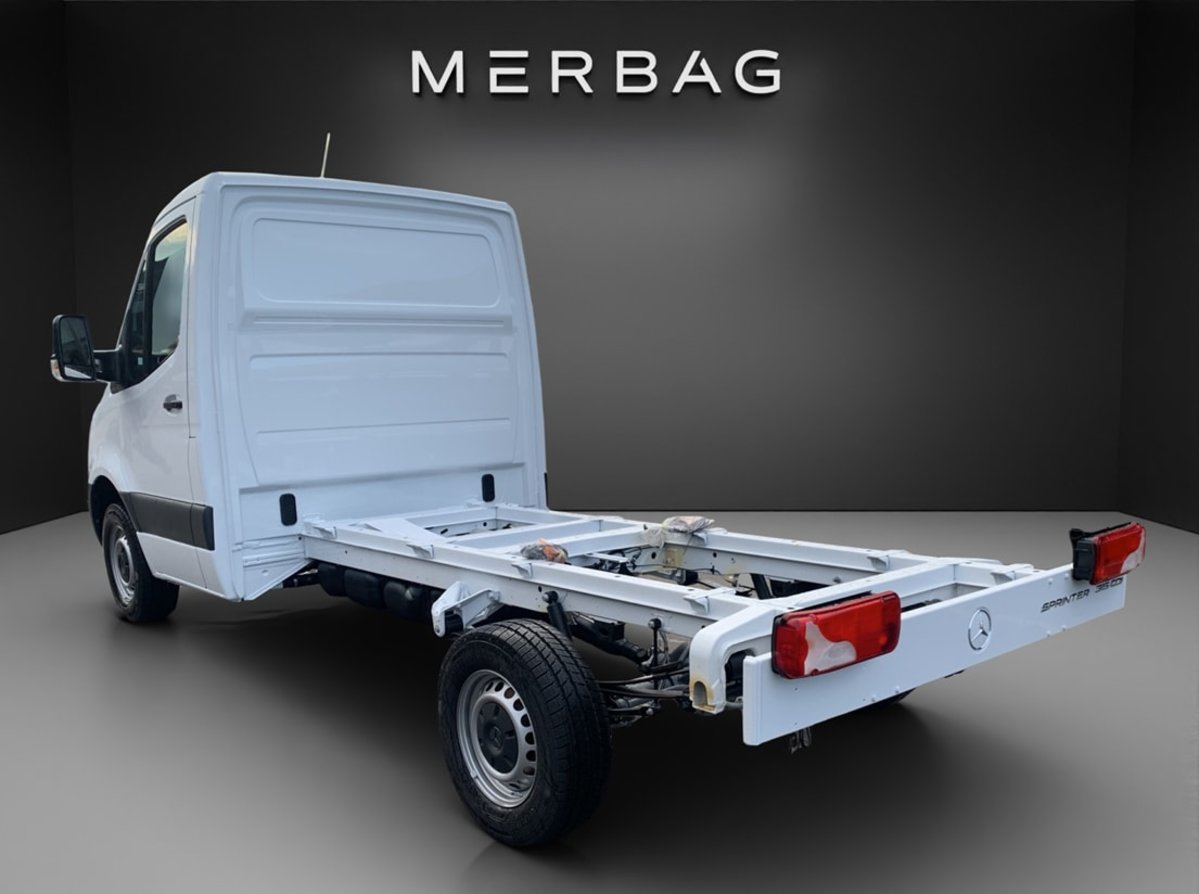 MERCEDES-BENZ Sprinter 315 CDI Standard, Diesel, Voiture nouvelle, Manuelle - 6
