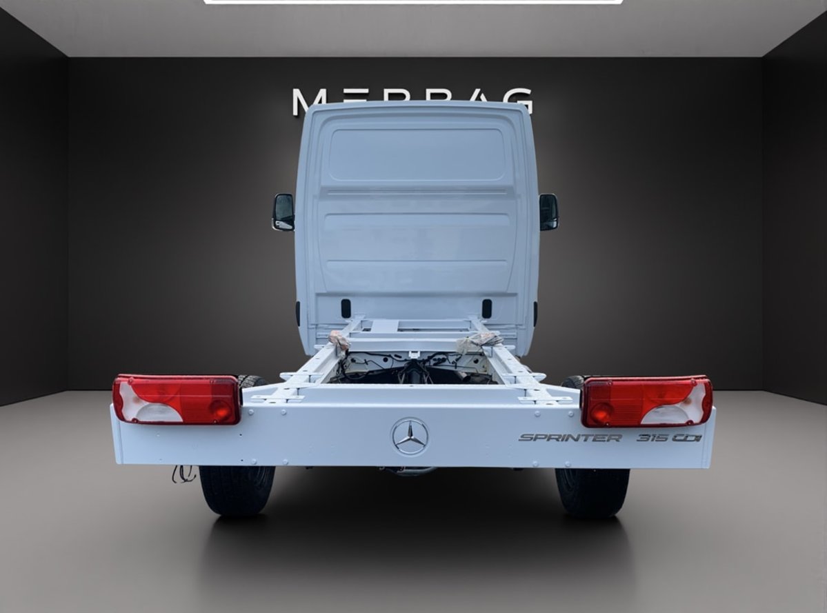 MERCEDES-BENZ Sprinter 315 CDI Standard, Diesel, Voiture nouvelle, Manuelle - 7