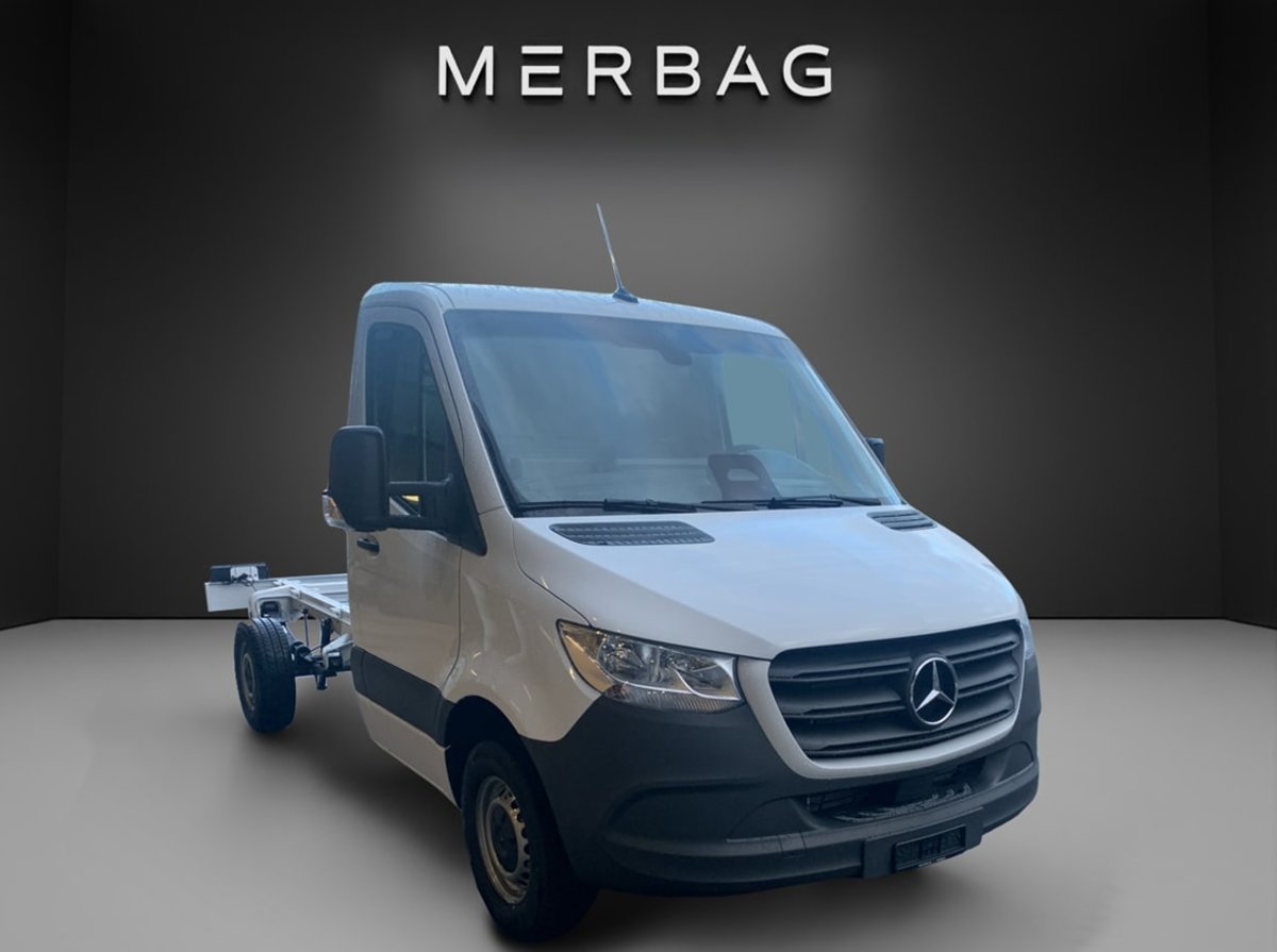 MERCEDES-BENZ Sprinter 315 CDI Standard 9G-TRONIC
