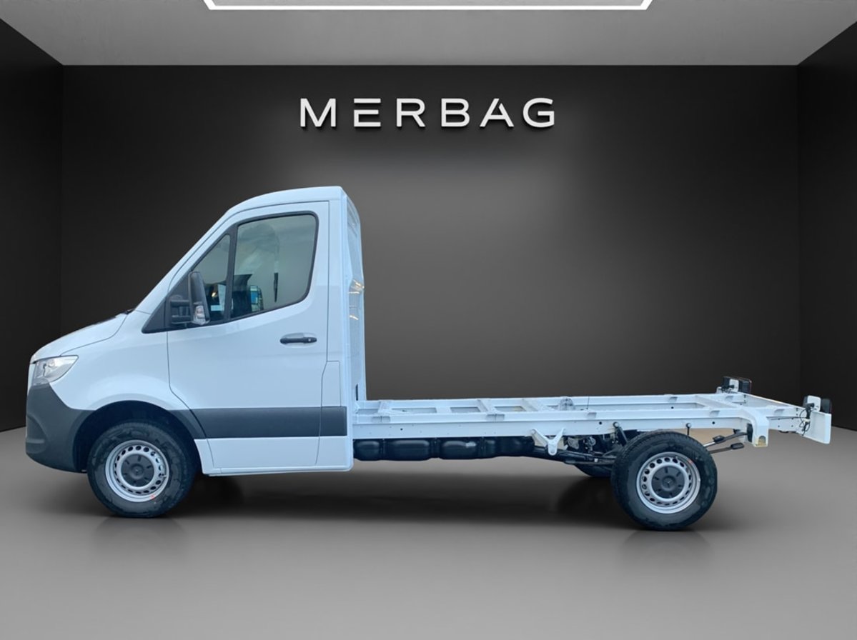 MERCEDES-BENZ Sprinter 315 CDI Standard 9G-TRONIC, Diesel, Voiture nouvelle, Automatique - 3