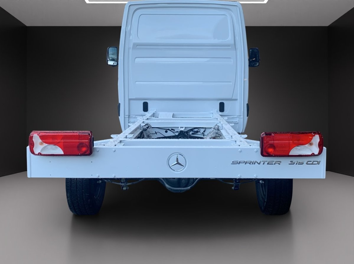 MERCEDES-BENZ Sprinter 315 CDI Standard 9G-TRONIC, Diesel, Voiture nouvelle, Automatique - 7
