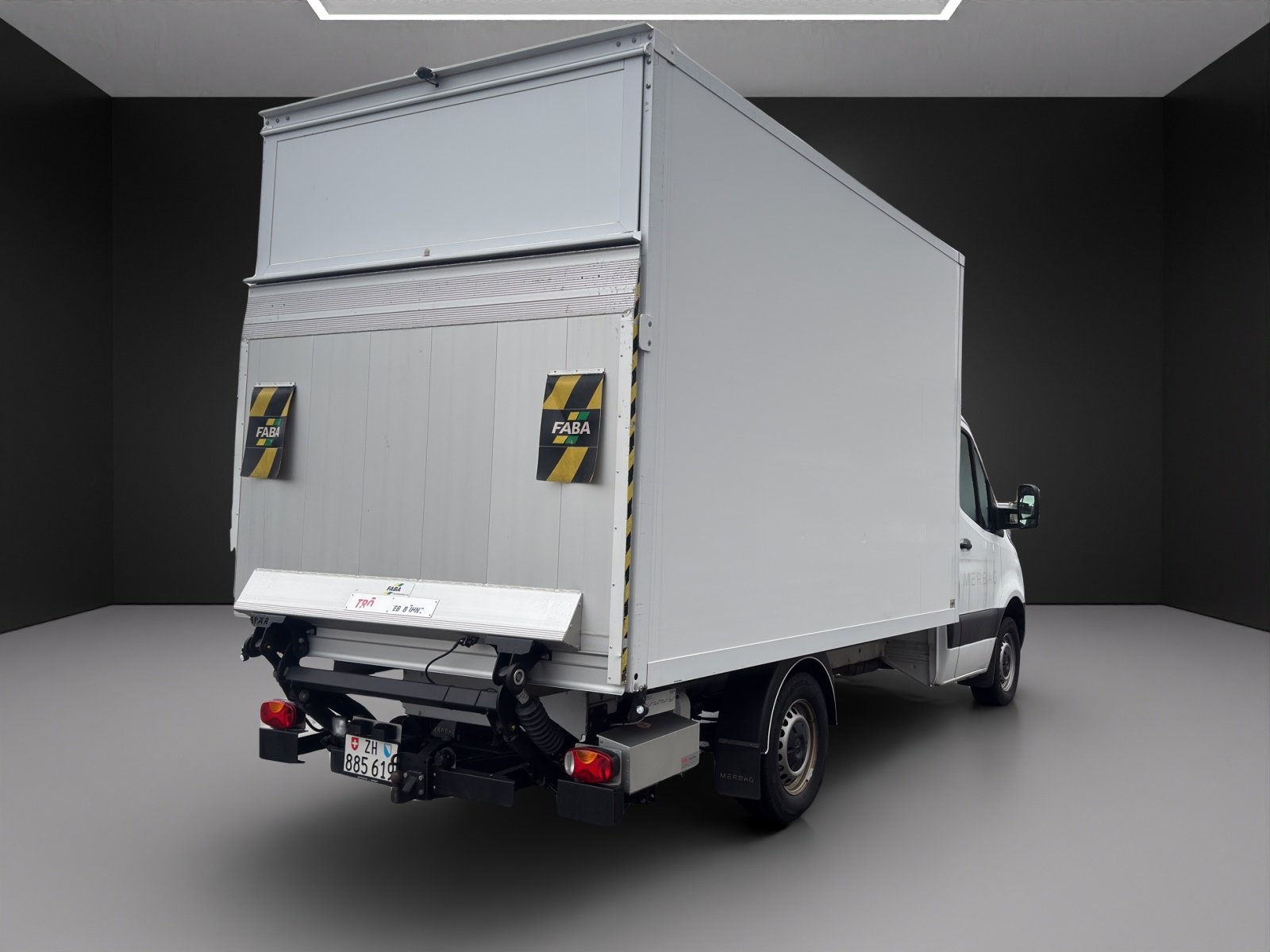 MERCEDES-BENZ Sprinter 317 CDI Standard 9G-TRONIC, Diesel, Voiture nouvelle, Automatique - 2