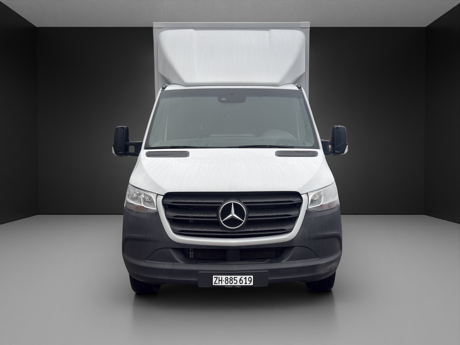 MERCEDES-BENZ Sprinter 317 CDI Standard 9G-TRONIC, Diesel, Voiture nouvelle, Automatique - 3