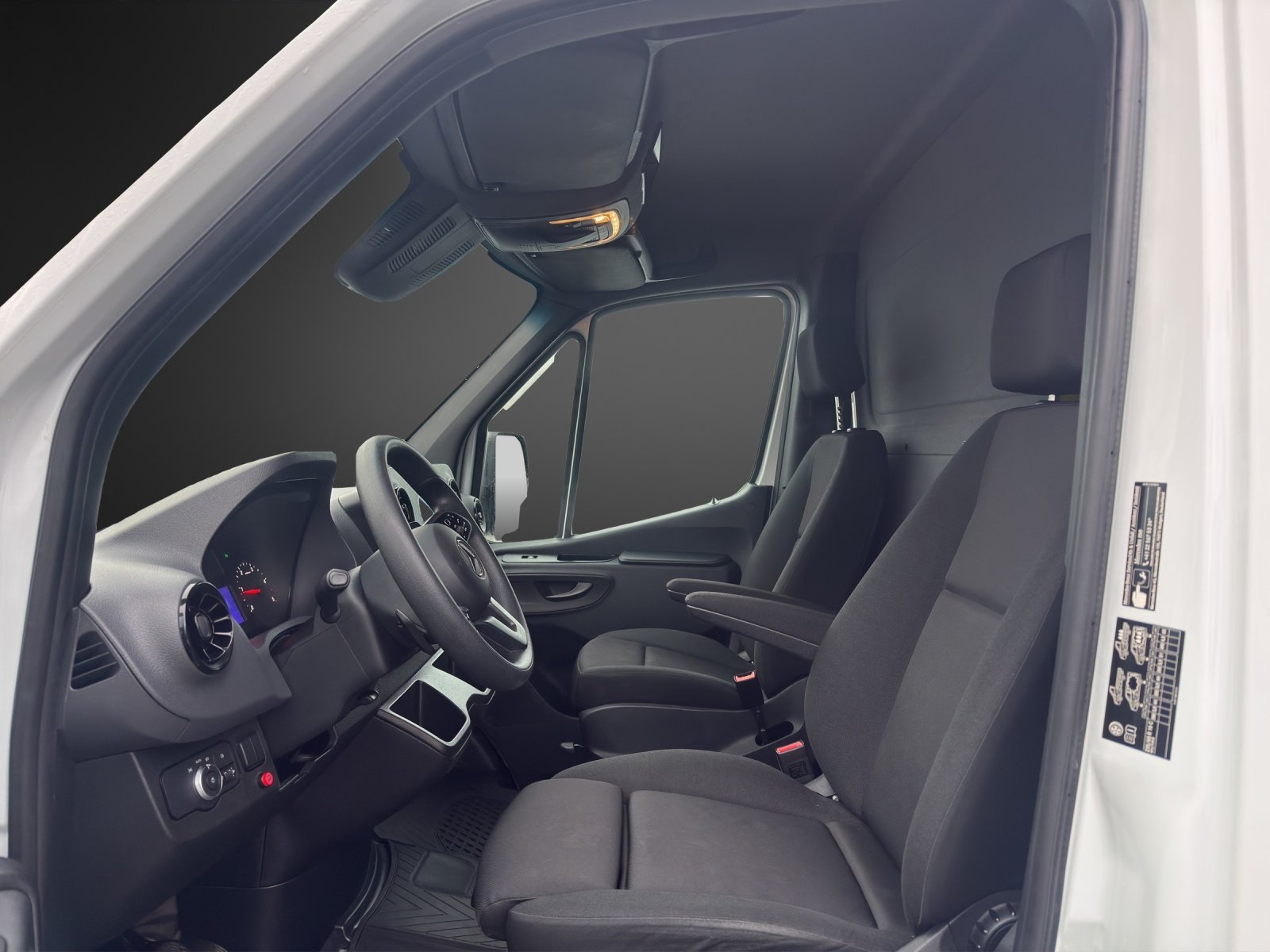 MERCEDES-BENZ Sprinter 317 CDI Standard 9G-TRONIC, Diesel, Voiture nouvelle, Automatique - 4