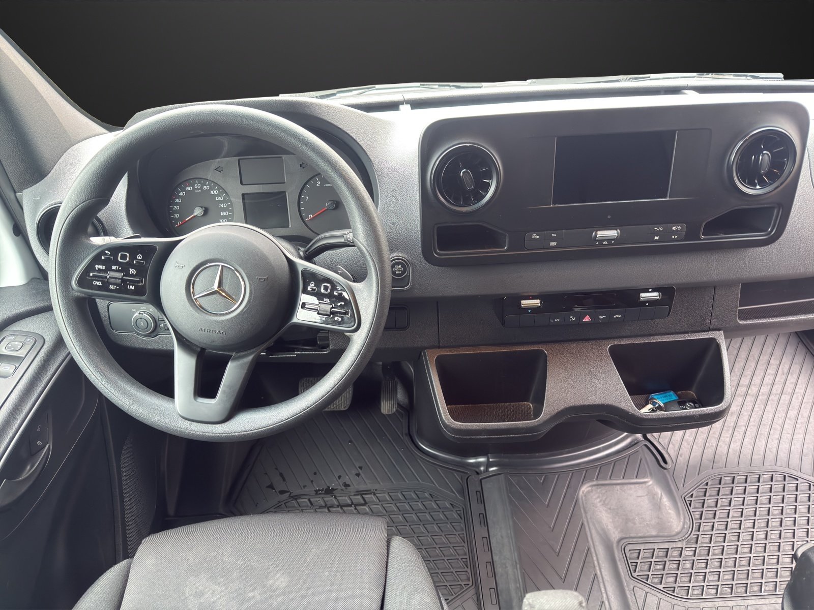 MERCEDES-BENZ Sprinter 317 CDI Standard 9G-TRONIC, Diesel, Voiture nouvelle, Automatique - 6