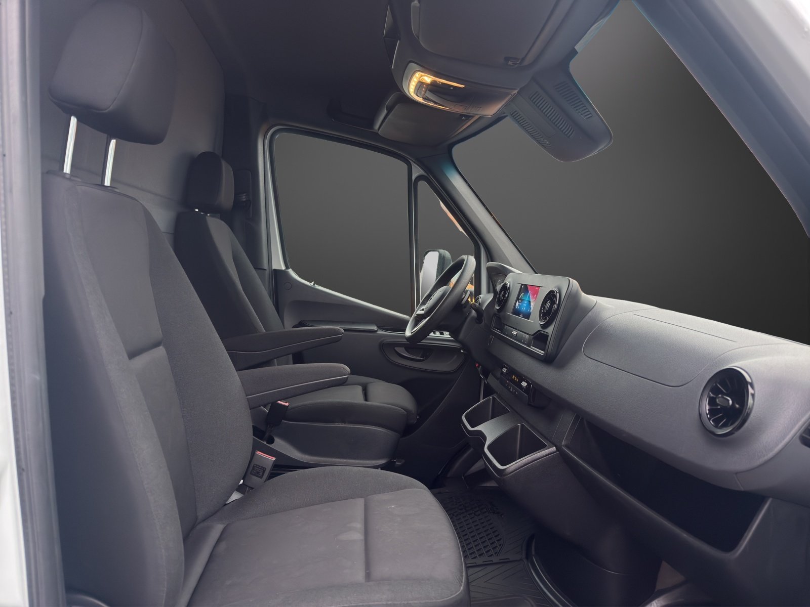 MERCEDES-BENZ Sprinter 317 CDI Standard 9G-TRONIC, Diesel, Voiture nouvelle, Automatique - 7