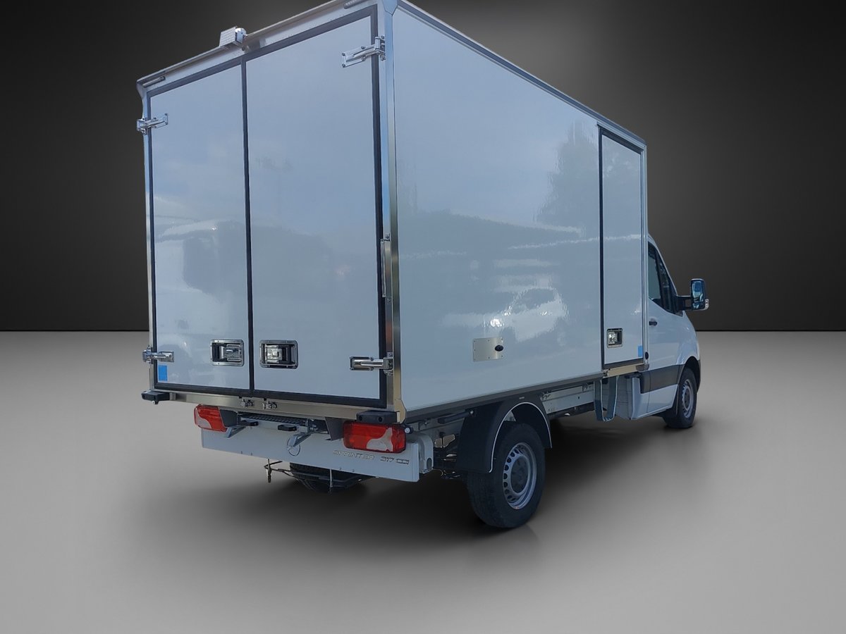 MERCEDES-BENZ Sprinter 317 CDI Standard, Diesel, New car, Manual - 2