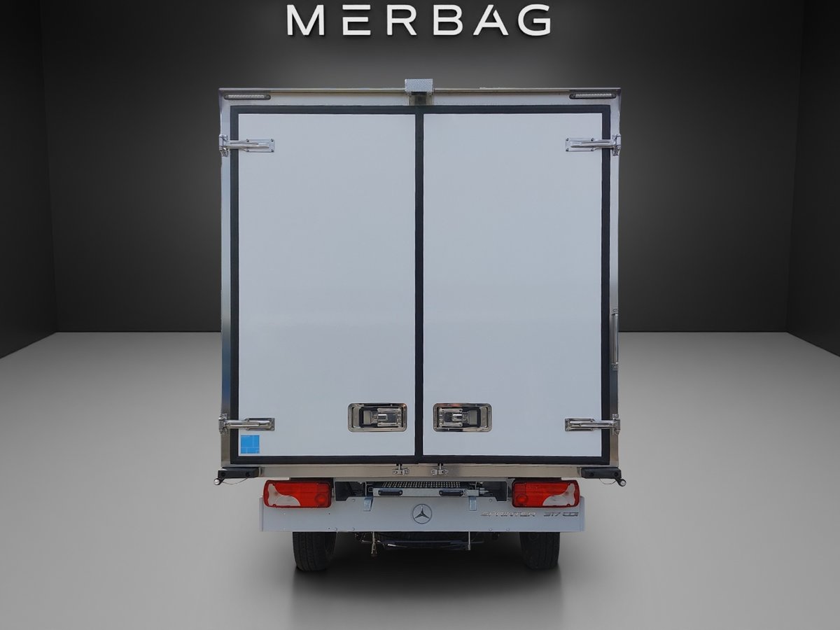 MERCEDES-BENZ Sprinter 317 CDI Standard, Diesel, New car, Manual - 3