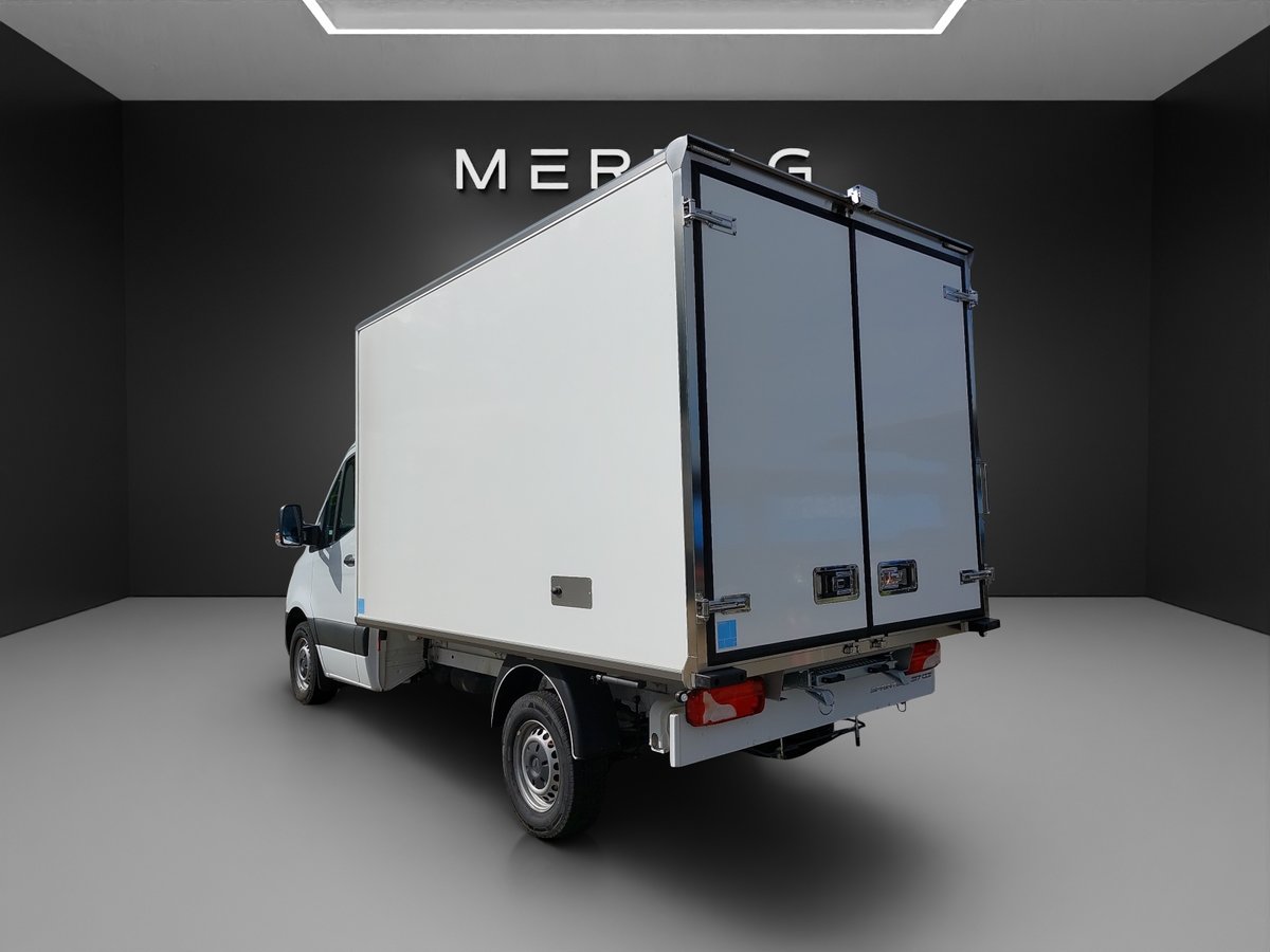 MERCEDES-BENZ Sprinter 317 CDI Standard, Diesel, New car, Manual - 4