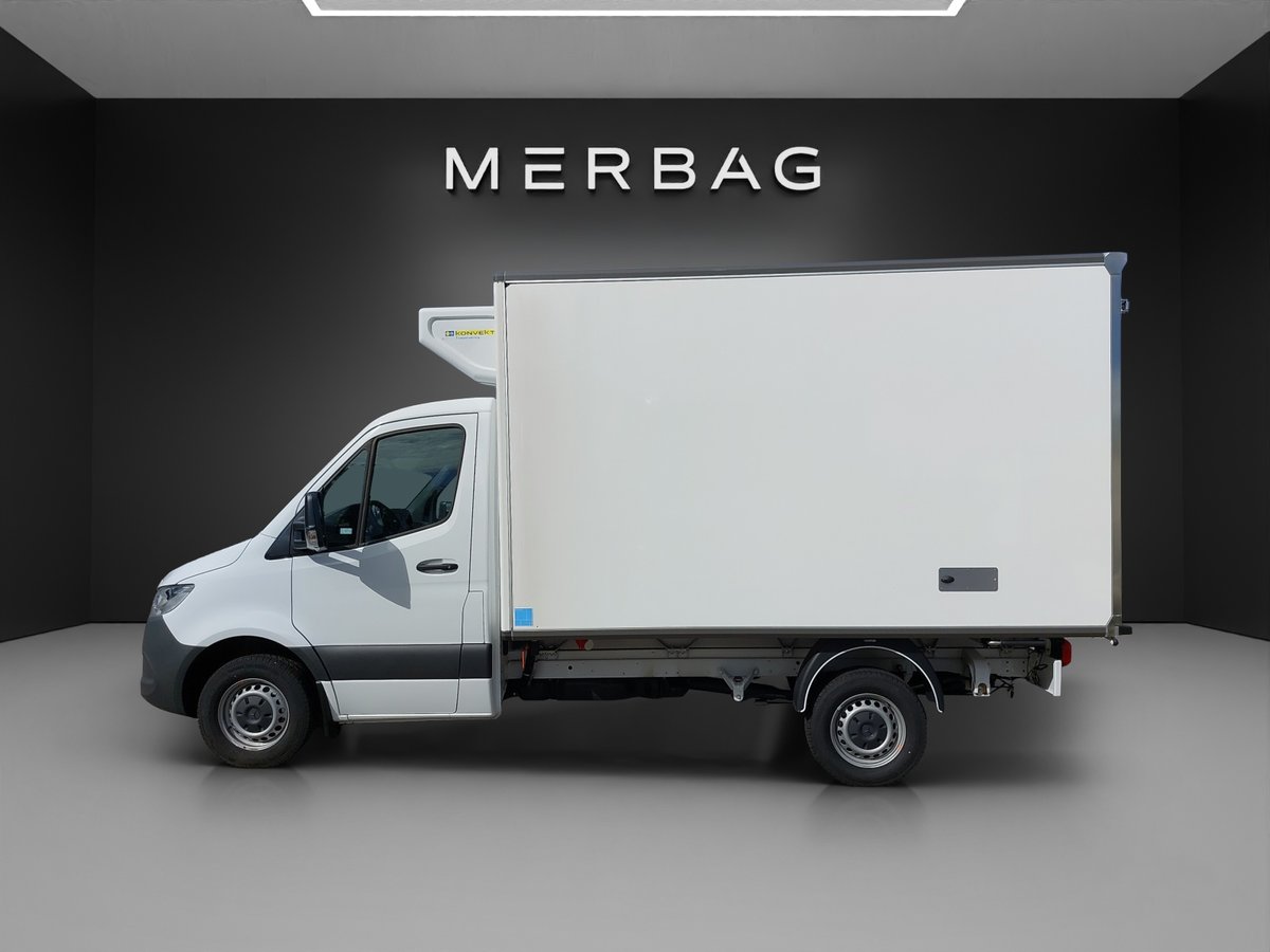 MERCEDES-BENZ Sprinter 317 CDI Standard, Diesel, New car, Manual - 5