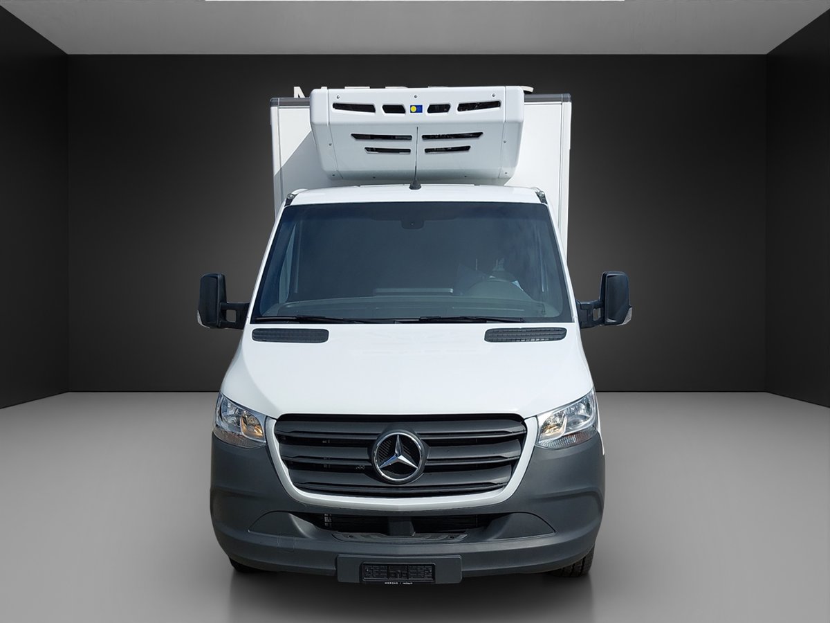 MERCEDES-BENZ Sprinter 317 CDI Standard, Diesel, New car, Manual - 6