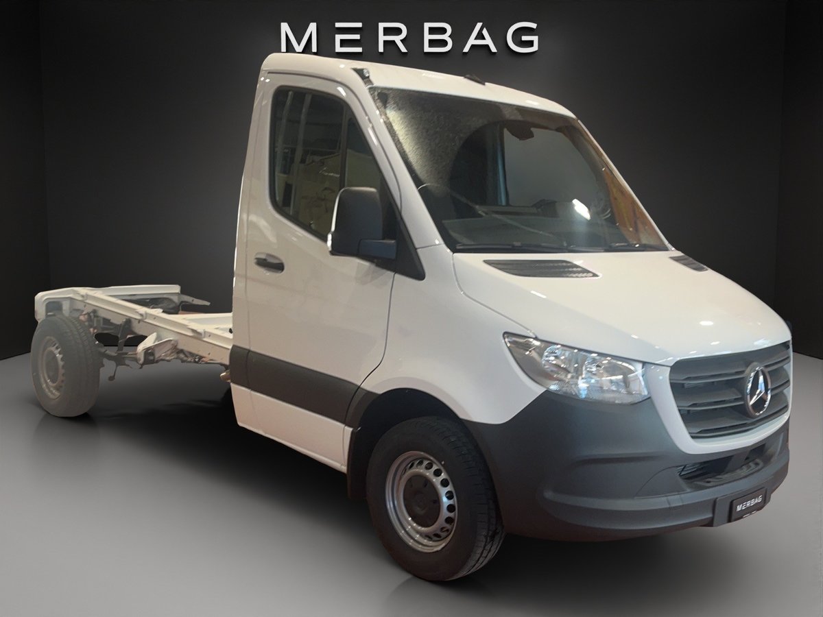 MERCEDES-BENZ Sprinter 315 CDI Standard