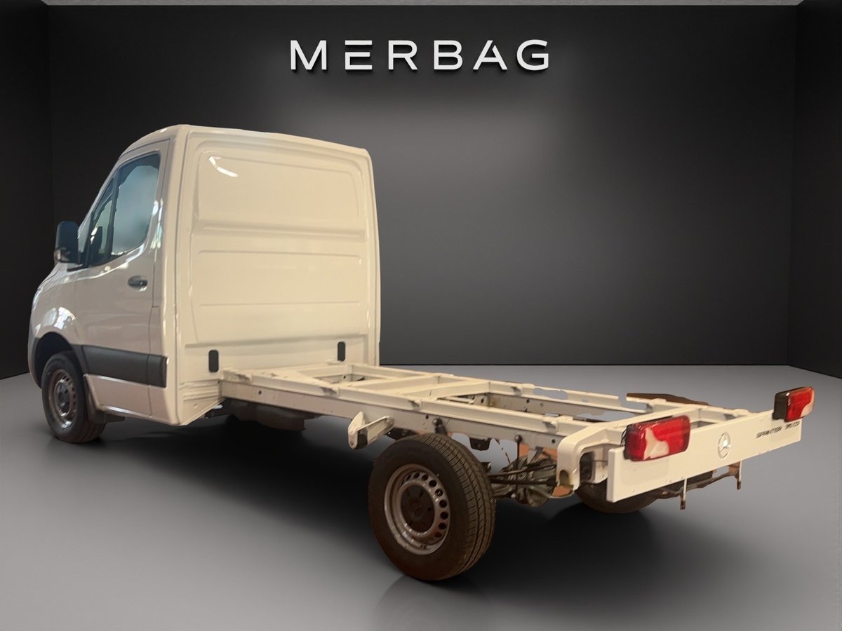 MERCEDES-BENZ Sprinter 315 CDI Standard, Diesel, Voiture nouvelle, Manuelle - 2