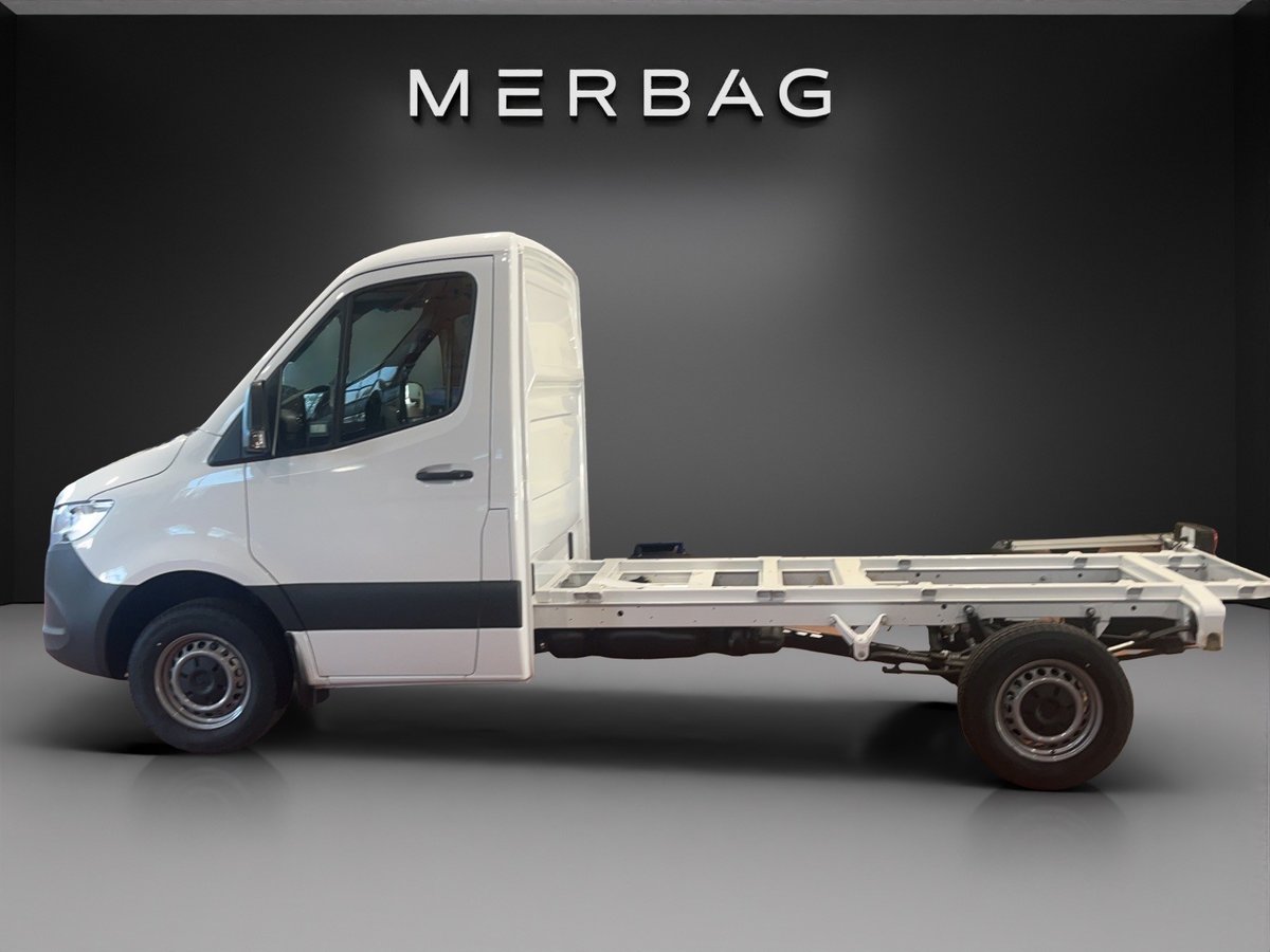 MERCEDES-BENZ Sprinter 315 CDI Standard, Diesel, Voiture nouvelle, Manuelle - 3