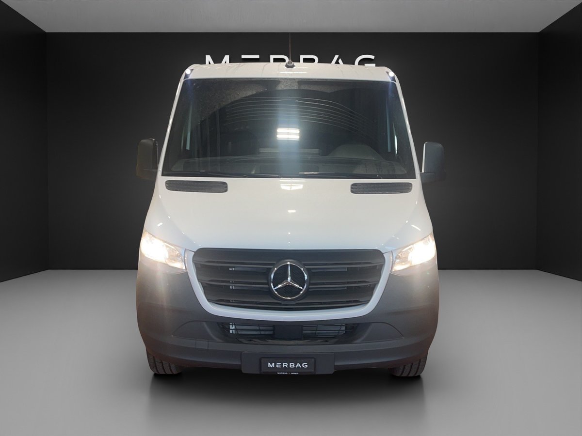 MERCEDES-BENZ Sprinter 315 CDI Standard, Diesel, Voiture nouvelle, Manuelle - 4