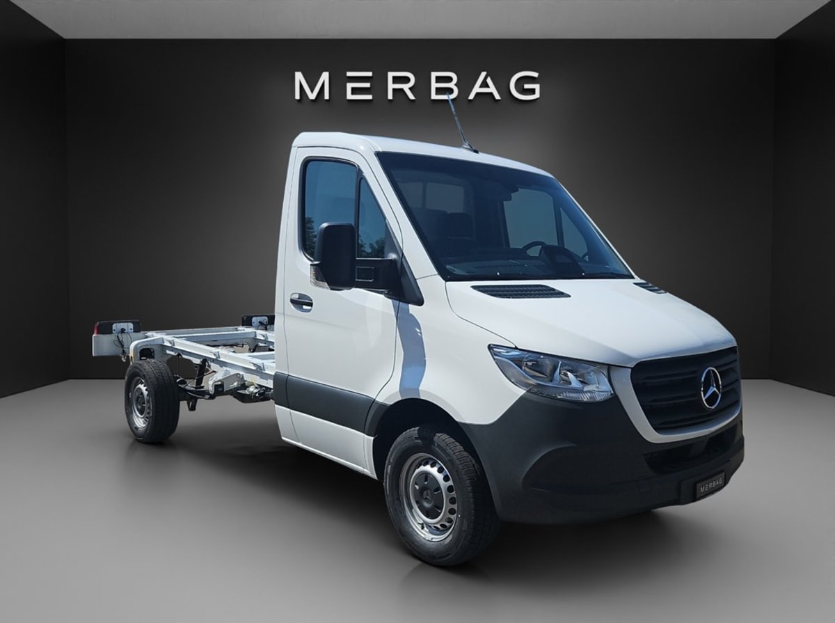 MERCEDES-BENZ Sprinter 315 CDI Standard