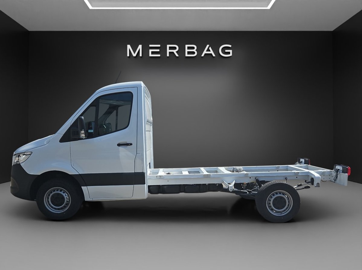 MERCEDES-BENZ Sprinter 315 CDI Standard, Diesel, Voiture nouvelle, Manuelle - 3