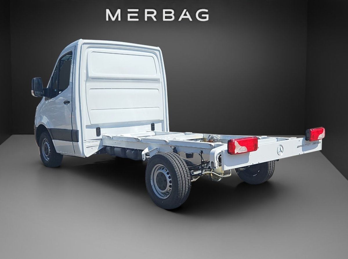 MERCEDES-BENZ Sprinter 315 CDI Standard, Diesel, Voiture nouvelle, Manuelle - 4