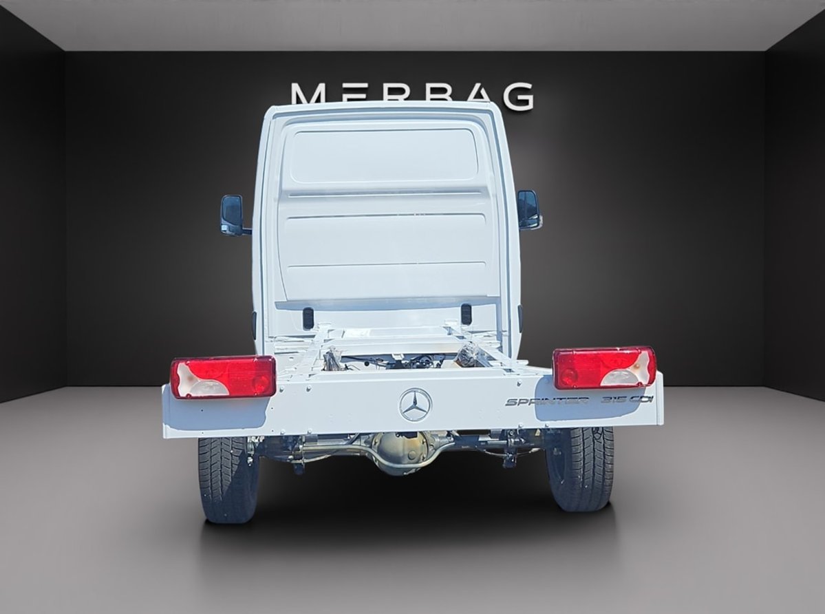 MERCEDES-BENZ Sprinter 315 CDI Standard, Diesel, Voiture nouvelle, Manuelle - 5