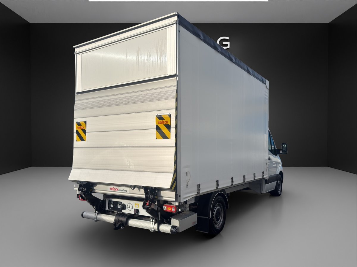 MERCEDES-BENZ Sprinter 317 CDI Lang 9G-TRONIC, Diesel, Auto nuove, Automatico - 2