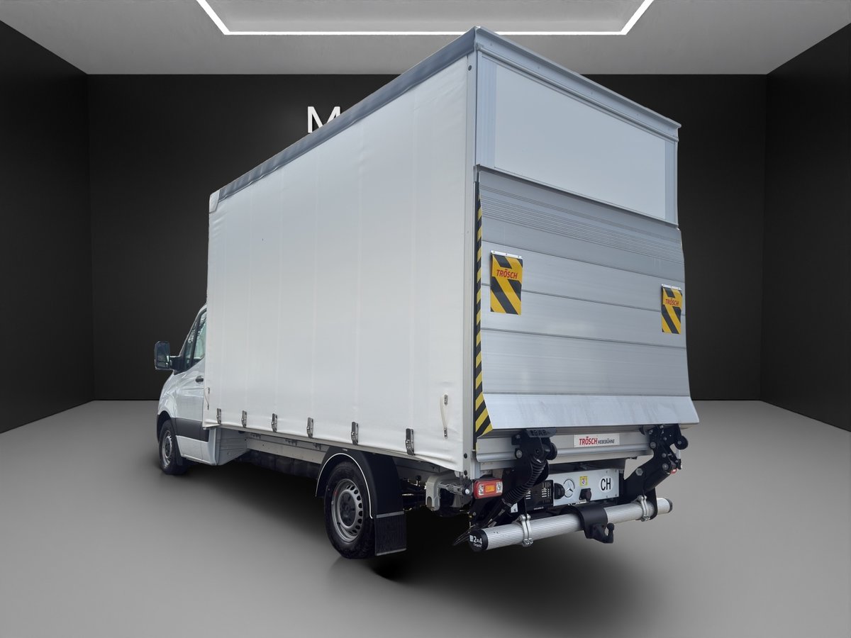 MERCEDES-BENZ Sprinter 317 CDI Lang 9G-TRONIC, Diesel, Auto nuove, Automatico - 4