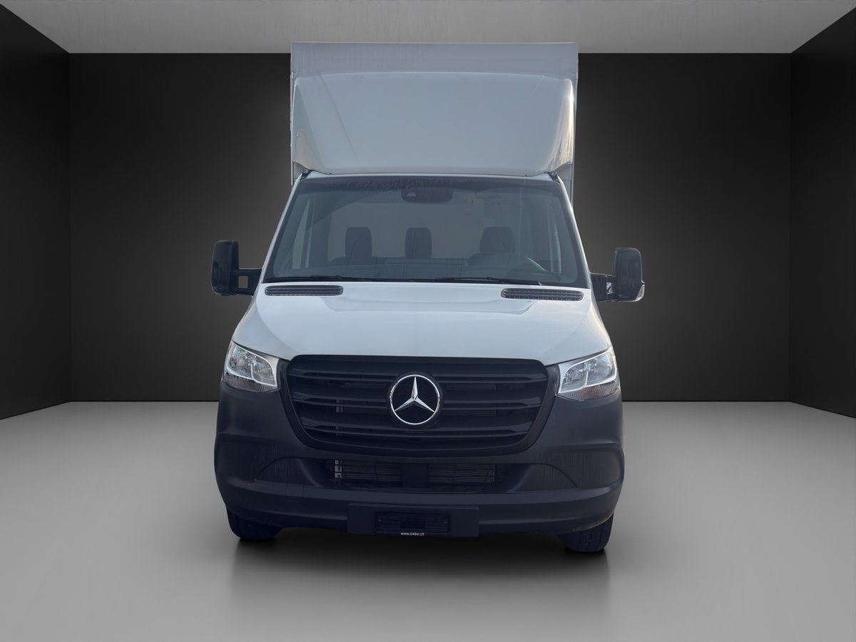 MERCEDES-BENZ Sprinter 317 CDI Lang 9G-TRONIC, Diesel, Auto nuove, Automatico - 6